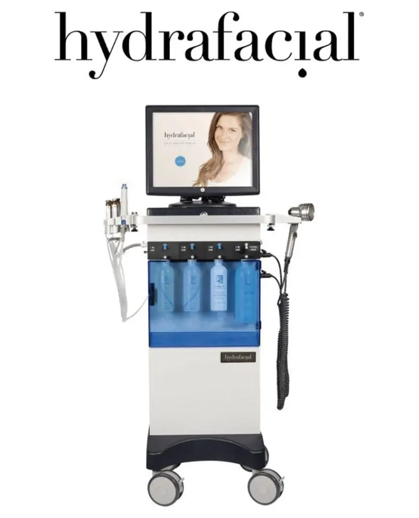 Aparato Hydrafacial