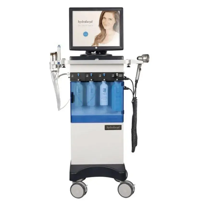 Máquina Hydrafacial profesional