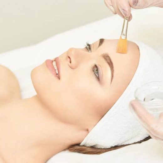 Peeling renovador
